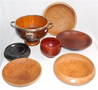 Antique Treen Collection