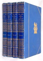 The Life and Times of Queen Victoria. 4 Volume Set