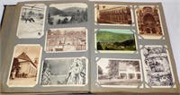 Antique Continental Post Card Collection