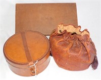 Finnigans Bond Street/ Liverpool Leather Cases