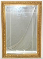 Vintage Gilt Picture Frame Wall Mirror