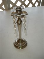 25 Metal Candle Holders 10"