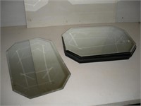 14 Table Mirrors 12x18