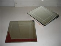 15 Table Mirrors 12x12