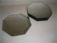 12 Table Mirrors 12x12