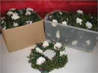 17 Wreaths