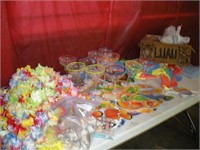 Island / Luau Theme Party supplies