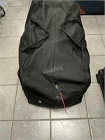 BR-Large Black Cloth Hockey Bag
