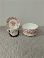 Nice antique Vintage Porcelain Lot