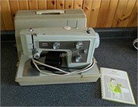 Kenmore portable sewing machine