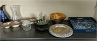 Lot of Assorted Kitchen Dishes