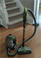 Hoover Canister Style Vacuum
