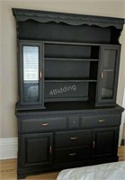 Vintage Distressed Style Dresser or Hutch