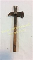 Hammer Axe And Puller Tool