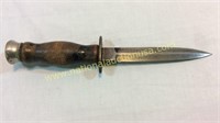 Early Wood Handle Dagger
