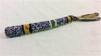 Beaded Awl Case 1880s End Of Days