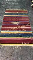 Saltillo Blanket Early 1900's