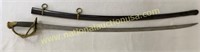 1860 Calvary Civil War Sword
