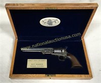 Rare Colt Navy Revolver Usn Marked