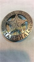 Us Marshal Badge