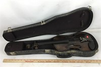 Vintage W. Thompson Violin with Case