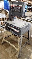 Craftsman 12" Electric Band Saw on Stand