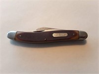 Schrade's Old Timer 610T Slim Premium Stock Knife,