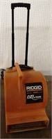 Ridgid Portable 3 Speed Air Mover / Fan