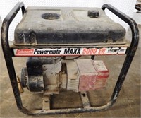 Coleman Powermate Maxa 5000 ER Generator