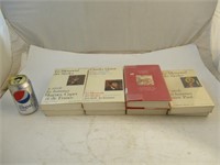 Série Le Mémorial des siècles. 8 volumes