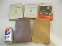 Mémoire de Churchill ; 5 volumes