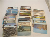 Lot de cartes postale