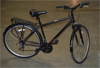 Black Supercycle Bicycle