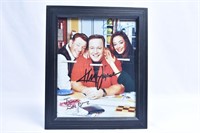 King of Queens Kevin James Autographed Photo