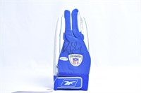 Dre Bly Autographed Glove with COA