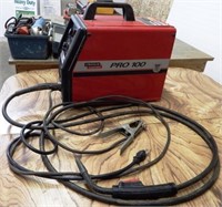 Lincoln Electric Pro 100 Wire Feed Welder