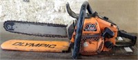 Olympic 215B Electronic Chainsaw