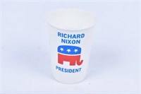 President Richard Nixon Republican Coffee Cup