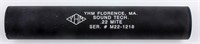 Gun YHM Mite 22 Suppressor