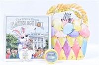 White House Easter Egg Hunt 2004-2005