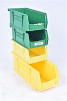 Lot of Organzing Bins