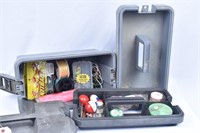 Craftsman Tackle Box with Tackle