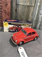 Volkswagen, battery operated, in box