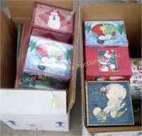Two boxes of gift boxes