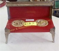 Small electric stove