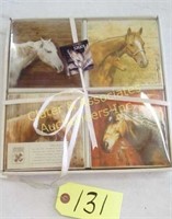 Horse cards