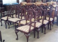 13 Chairs And Conference Table