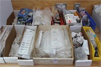 PORTA PACK WIRE MARKERS RESISTORS AND OTHER