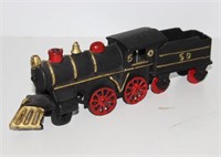 VINTAGE DIECAST STEAM LOCOMOTIVE