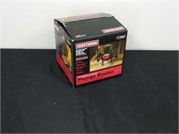 Craftsman plunge router. New in box, box been